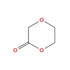 1,4-Dioxan-2-one - Cas 3041-16-5