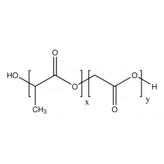 Poly(DL-Lactic-co-Glycolic Acid) Cas 26780-50-7