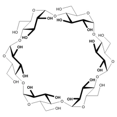 alpha cyclodextrin