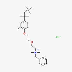 Methylbenzethonium Chloride | Cas 25155-18-4