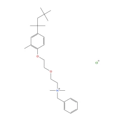 Methylbenzethonium Chloride | Cas 25155-18-4